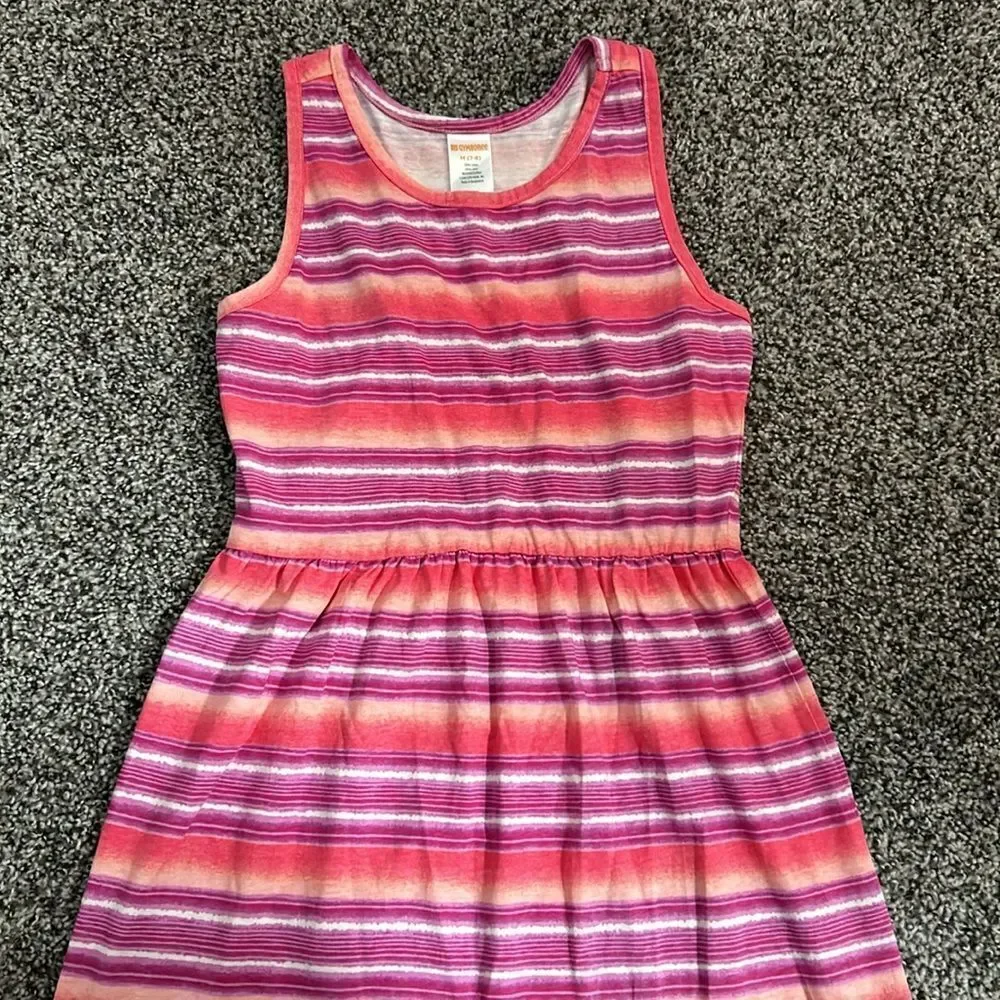 GYMBOREE Striped Dress